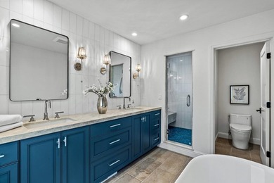 Nestled in the heart of Pebble Beach and surrounded by the - photo 19