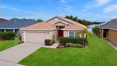 Lake Home For Sale in Gibsonton, Florida