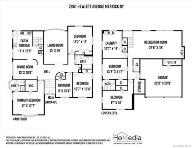 Great Opportunity to Own a Spacious 6 Bedroom, 3 Bath Hi Ranch - photo 22