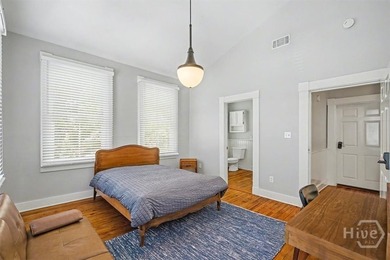 Charming duplex located in Savannah's Landmark Historic District - photo 23