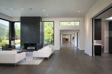 Sitting atop 2 combined elevated lots at the north end of - photo 9