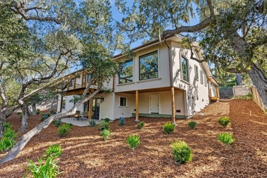 Nestled in the heart of Pebble Beach and surrounded by the - photo 30