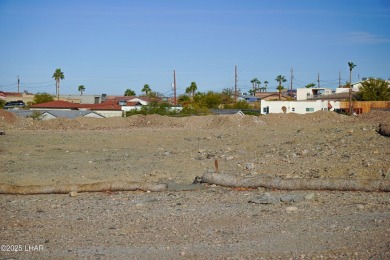 Lake Lot For Sale in Lake Havasu City, Arizona