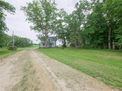 (private lake, pond, creek) Home Sale Pending in Eagle Bend Minnesota