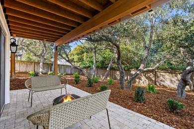 Nestled in the heart of Pebble Beach and surrounded by the - photo 32