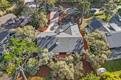 Nestled in the heart of Pebble Beach and surrounded by the - photo 35