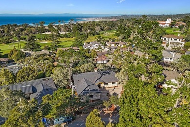 Nestled in the heart of Pebble Beach and surrounded by the - photo 37