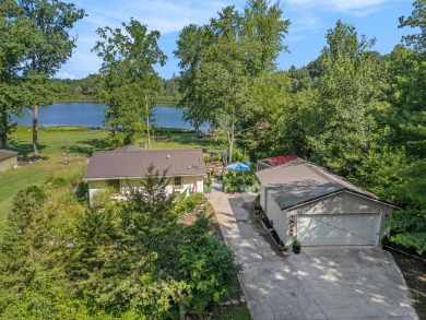 Lake Home For Sale in Allegan, Michigan