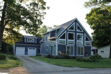 North Lake - Washtenaw County Home For Sale in Dexter Michigan