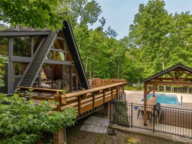 Lake Home For Sale in Innsbrook, Missouri