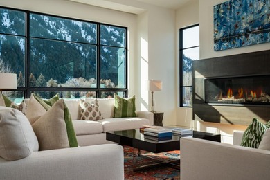 Custom home completed in 2022 and thoughtfully designed by Jim - photo 5