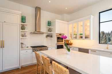 Custom home completed in 2022 and thoughtfully designed by Jim - photo 9