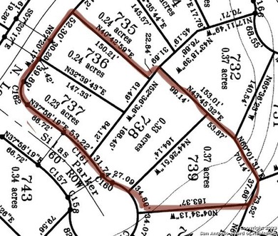 (private lake, pond, creek) Lot For Sale in Blanco Texas