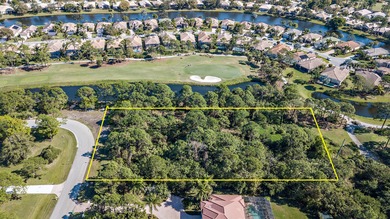 (private lake, pond, creek) Lot For Sale in Port Saint Lucie Florida