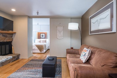 Big Wood River Condo For Sale in Sun Valley Idaho