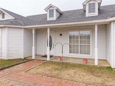 One-owner home on 5.12+- acres in Charleston, Arkansas. This