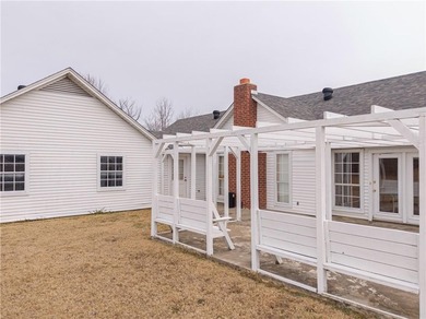 One-owner home on 5.12+- acres in Charleston, Arkansas. This