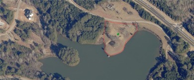 Lake Lot For Sale in South Fulton, Georgia