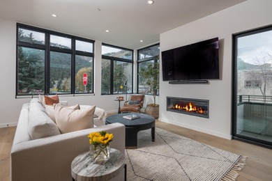 Modern West Ketchum retreat with mountain views and unbeatable