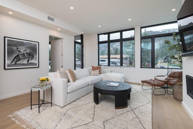 Modern West Ketchum retreat with mountain views and unbeatable