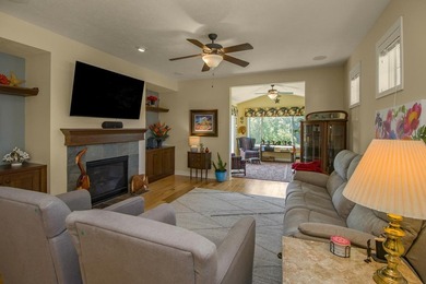 Single-level living with water views and a walk-out basement! - photo 14
