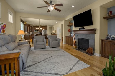 Single-level living with water views and a walk-out basement! - photo 16