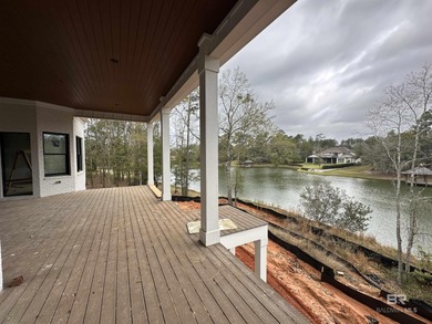 Welcome to your future lakefront home in The Waters at Fairhope