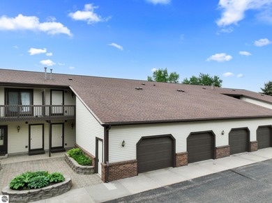 (private lake, pond, creek) Condo For Sale in Cadillac Michigan