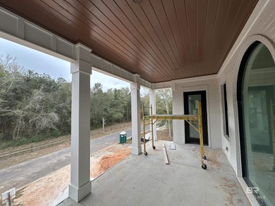 Welcome to your future lakefront home in The Waters at Fairhope