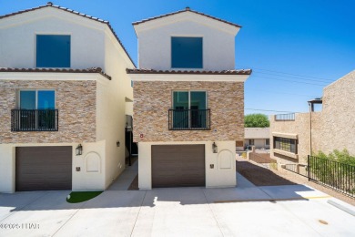 Lake Townhome/Townhouse For Sale in Lake Havasu City, Arizona