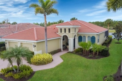 Lake Home For Sale in Venice, Florida