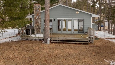 Cross Lake - Crow Wing County Home For Sale in Crosslake Minnesota