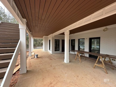 Welcome to your future lakefront home in The Waters at Fairhope