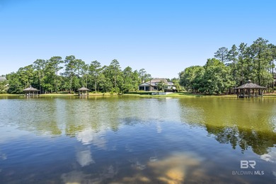 Welcome to your future lakefront home in The Waters at Fairhope
