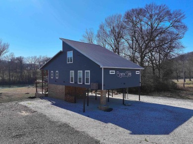 Lake Home For Sale in Glenwood, Arkansas