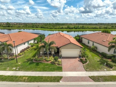 (private lake, pond, creek) Home For Sale in Venice Florida