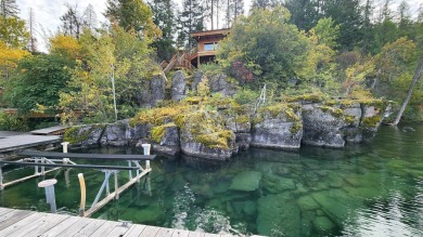 Flathead Lake Home Sale Pending in Polson Montana