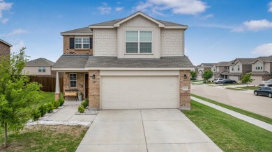 Lake Home For Sale in Forney, Texas
