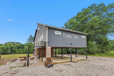Rivertime is more than a cabin on the Caddo River - it's a - photo 3