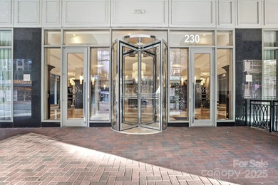 Welcome to 230 South Tryon, where Uptown living meets everyday