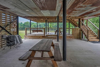 Rivertime is more than a cabin on the Caddo River - it's a - photo 10