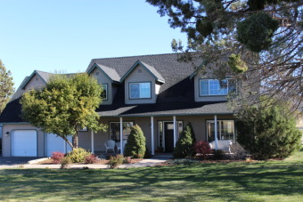Lost River Home For Sale in Klamath Falls Oregon