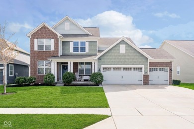 Lake Home For Sale in Noblesville, Indiana