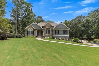 Lake Allatoona Home Active Under Contract in White Georgia