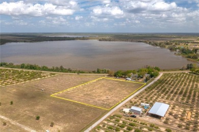 Lake Acreage For Sale in Frostproof, Florida