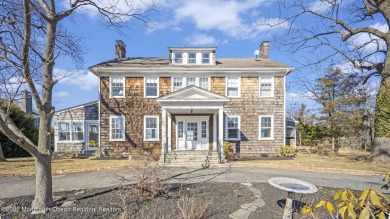 Lake Home Off Market in Little Silver, New Jersey
