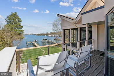 Stunning modern waterfront home on West River. Built in 2018 - photo 3
