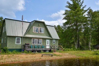 (private lake, pond, creek) Home For Sale in Ebeemee Twp Maine