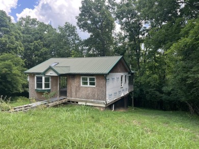Lake Home For Sale in Owenton, Kentucky