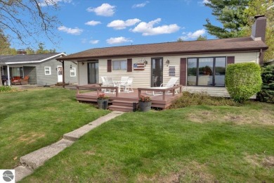 Lake Home For Sale in Hale, Michigan